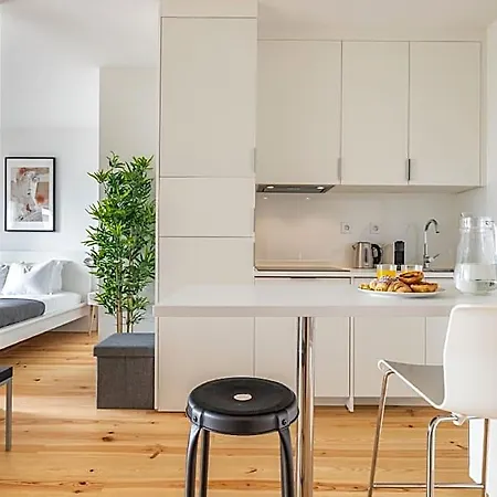 Apartment Belem Design 06 By Homing *